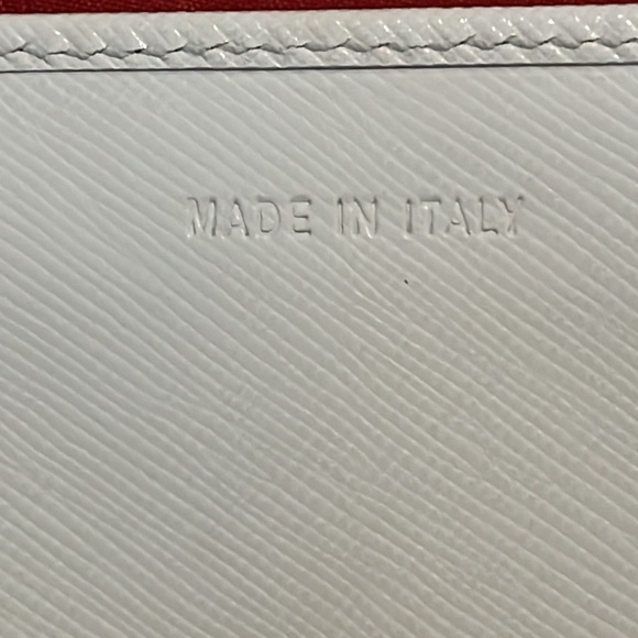 Prada wallet continental - Picture 3 of 8